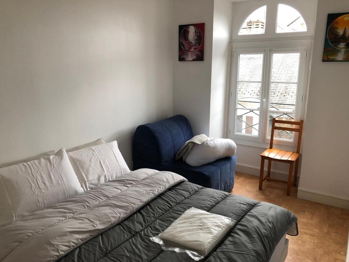 Appartement Bagneres De Bigorres Residence Privee Extérieur photo